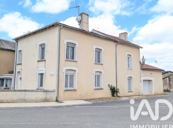 Nérignac, Nouvelle-Aquitaine 86150