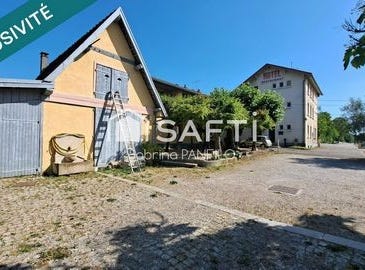 Poligny, Franche-Comté 39800