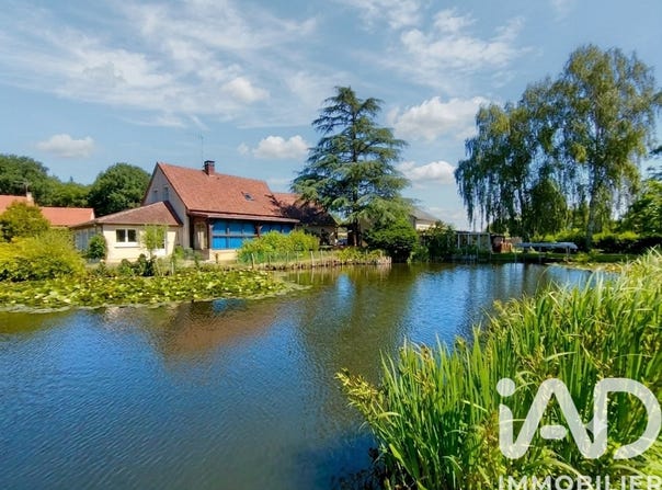 Thorigné-sur-Dué, Pays de la Loire 72160
