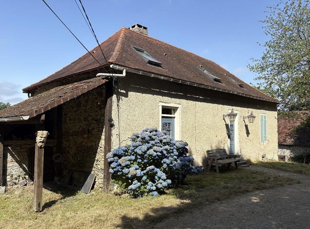 Saint-Julien-le-Vendômois, Limousin 19210