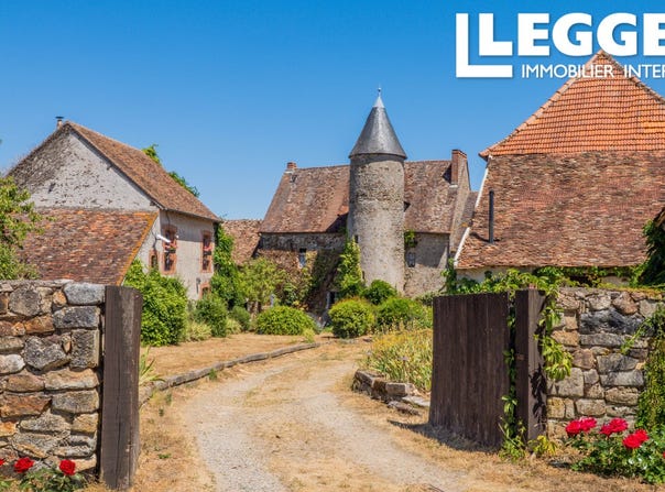 Brigueil-le-Chantre, Nouvelle-Aquitaine 86290