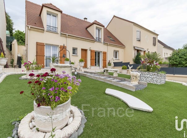 BONNIÈRES-SUR-SEINE, Île-de-France 78270