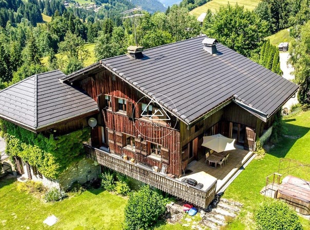 Les Gets, Rhône-Alpes 74260