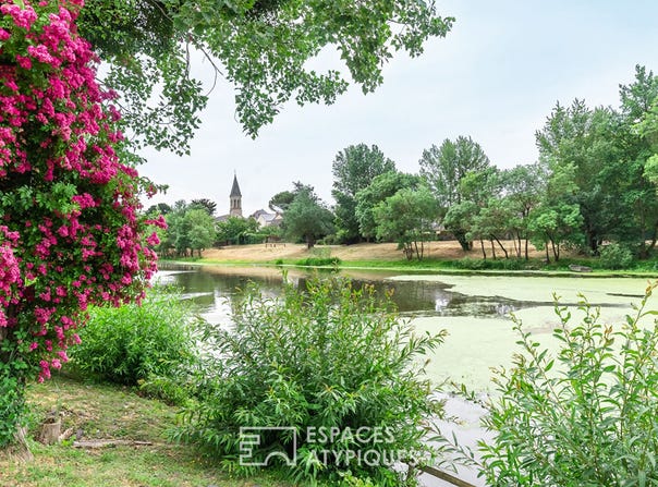 LES GARENNES SUR LOIRE, Pays de la Loire 49610