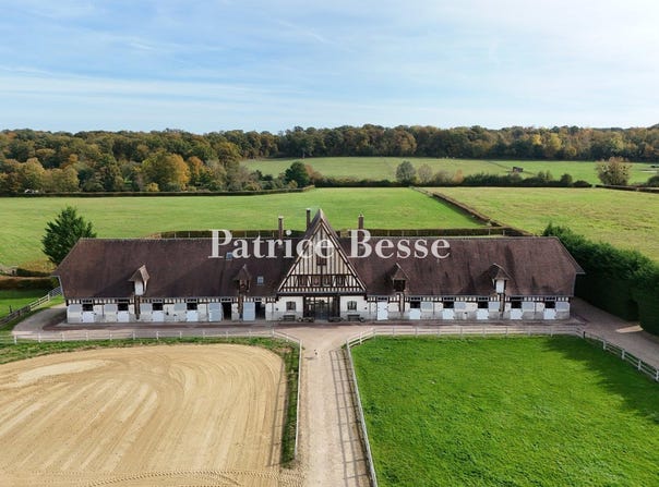 Chantilly, Picardie 60500