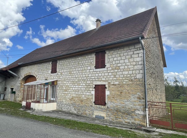 Champrougier, Franche-Comté 39230