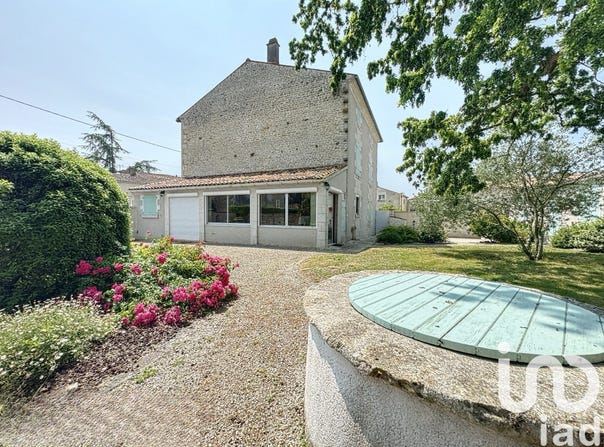 Maillé, Pays de la Loire 85420