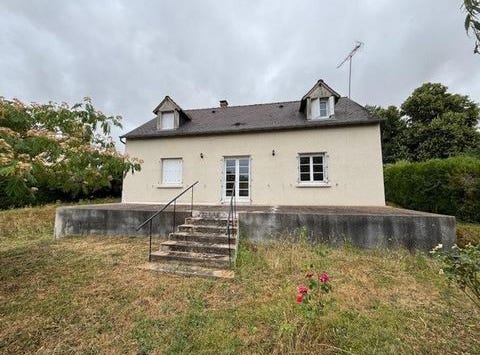 Nouans-Les-Fontaines, Centre 37460