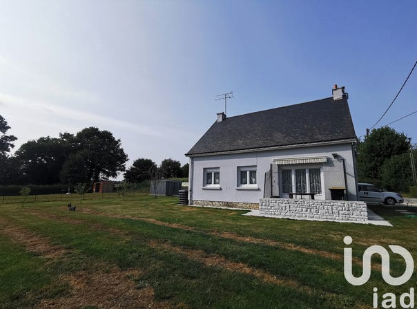 Ruffiac, Brittany 56140