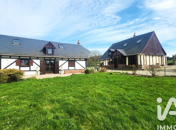 Beaussault, Normandy 76870