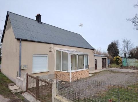 Saint-Jores, Basse-Normandie 50250