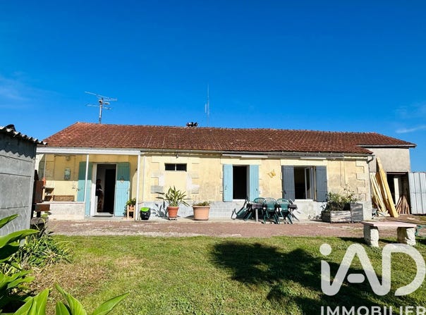 Montlieu-la-Garde, Nouvelle-Aquitaine 17210