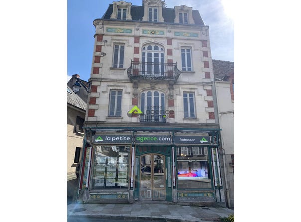 Aubusson, Creuse 23200