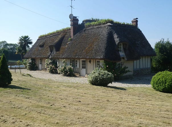 Cormeilles, Eure 27260