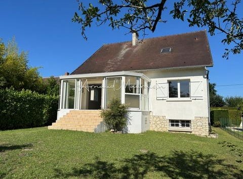 Orry-La-Ville, Picardie 60560