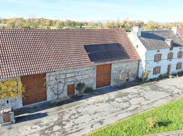 Gouzon, Limousin 23230