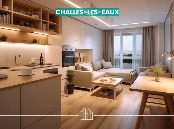 Challes-les-Eaux, Auvergne-Rhône-Alpes 73190