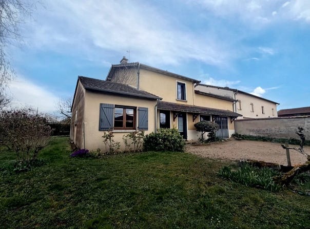 Marcigny, Burgundy 71110