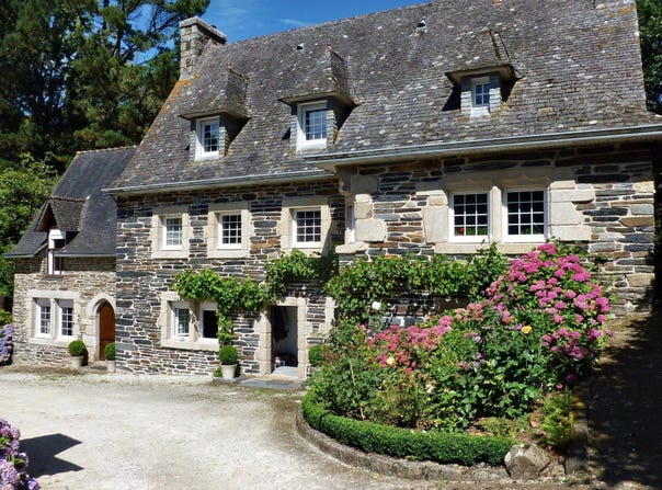 Châteauneuf-du-Faou, Brittany 29520