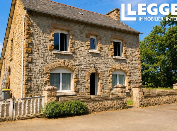 Sévignac, Brittany 22250