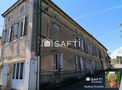 Montboyer, Poitou-Charentes 16620