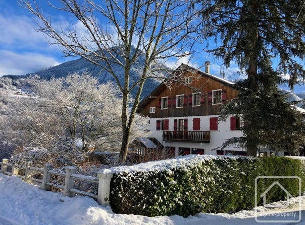 Saint-Jean-d'Aulps, Rhône-Alpes 74430