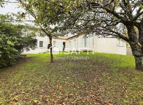 Saint-Gelais, Poitou-Charentes 79410