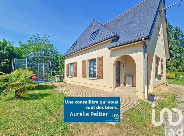 Corps-Nuds, Brittany 35150