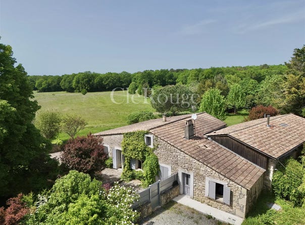 Pellegrue, Aquitaine 33790