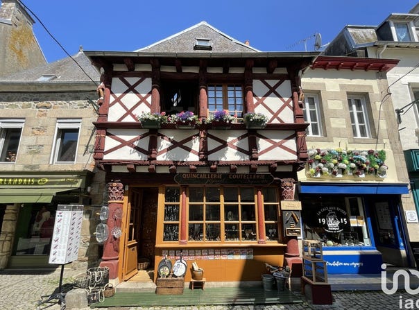 PAIMPOL, Brittany 22500