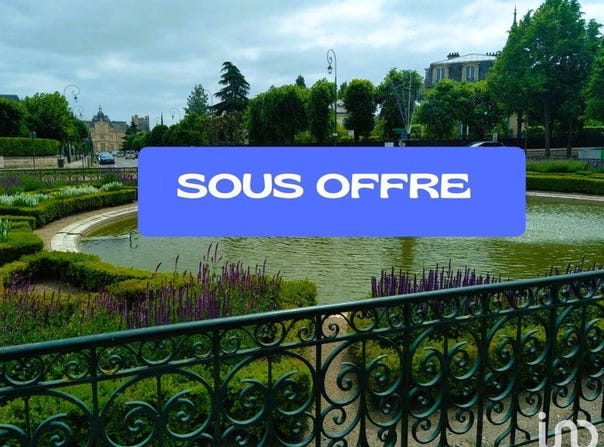 MAISONS-LAFFITTE, Île-de-France 78600
