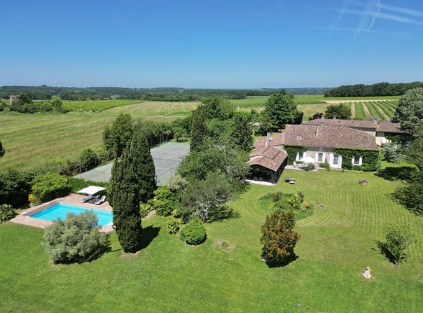 Castillon-la-Bataille, Aquitaine 33350