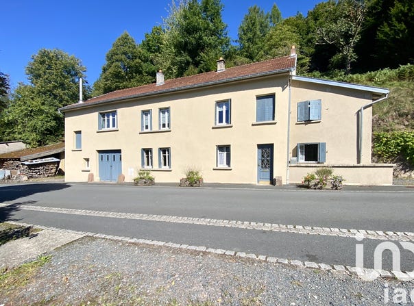 Saint-Quirin, Grand Est 57560