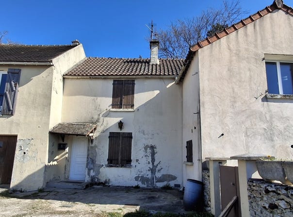 Montgé-en-Goële, Île-de-France 77230