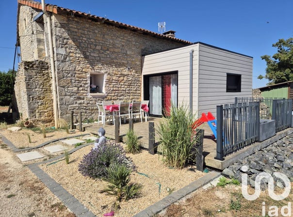 Vanzay, Nouvelle-Aquitaine 79120