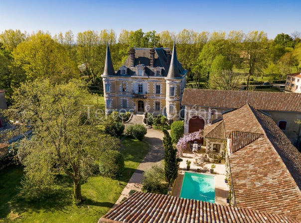 Habas, Aquitaine 40290