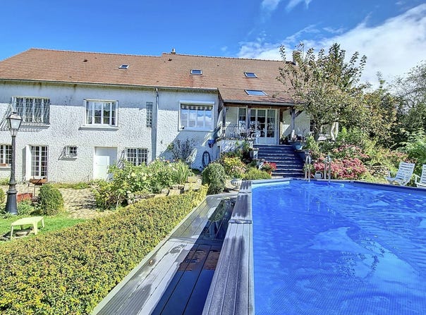 MONTOLIVET, Île-de-France 77320