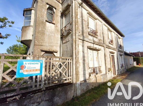 Sémelay, Bourgogne-Franche-Comté 58360