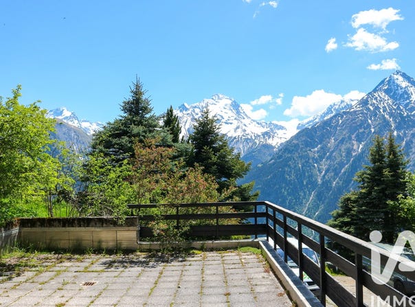 Les Deux Alpes, Auvergne-Rhône-Alpes 38860