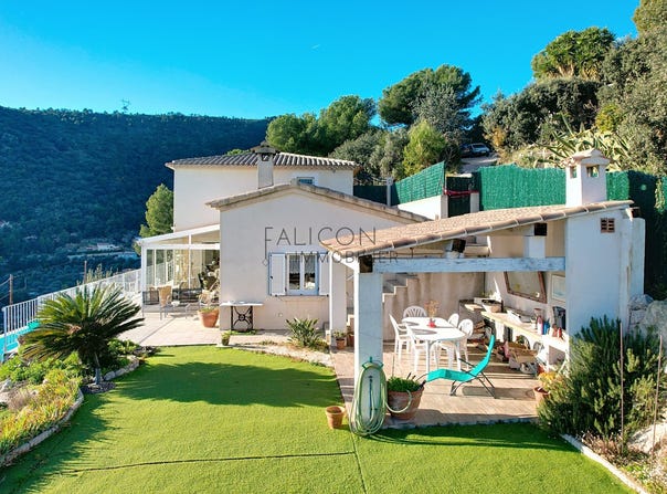 Falicon, Provence-Alpes-Côte d'Azur 06950