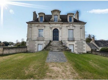 Langeais, Centre 37130