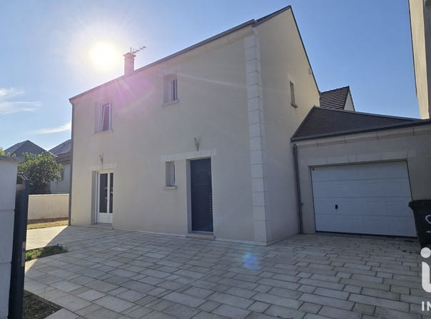 Chaingy, Centre-Val de Loire 45380