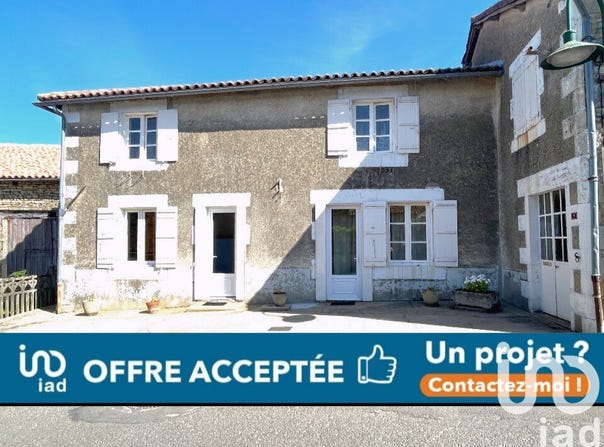 Genouillé, Nouvelle-Aquitaine 86250