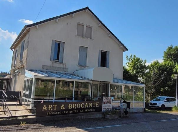 Saint-Agrève, Ardèche 07320