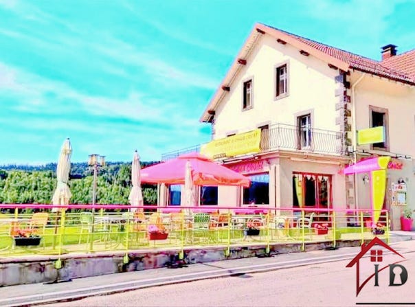 Le Tholy, Grand Est 88530