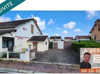 Montceau-Les-Mines, Bourgogne 71300