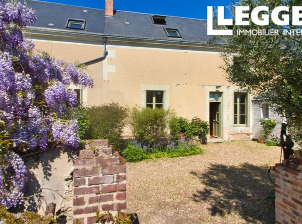 Marçon, Pays de la Loire 72340