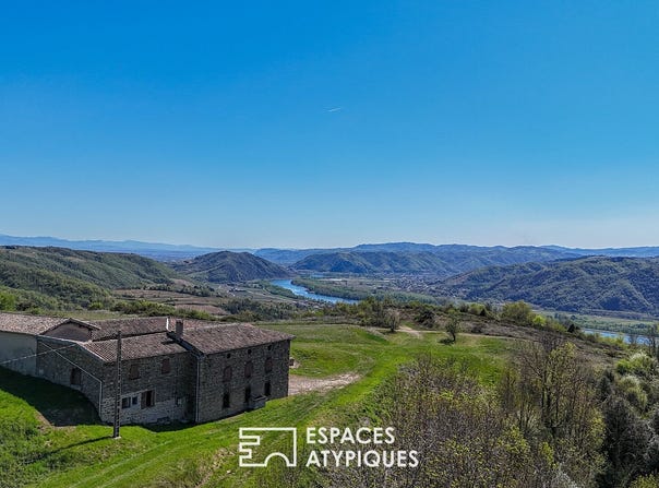 Serves-sur-Rhône, Rhône-Alpes 26600