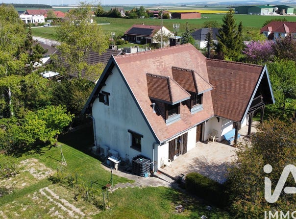 Saint-Lyé, Grand Est 10180