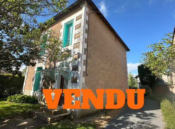 Champagné-Saint-Hilaire, Vienne 86160